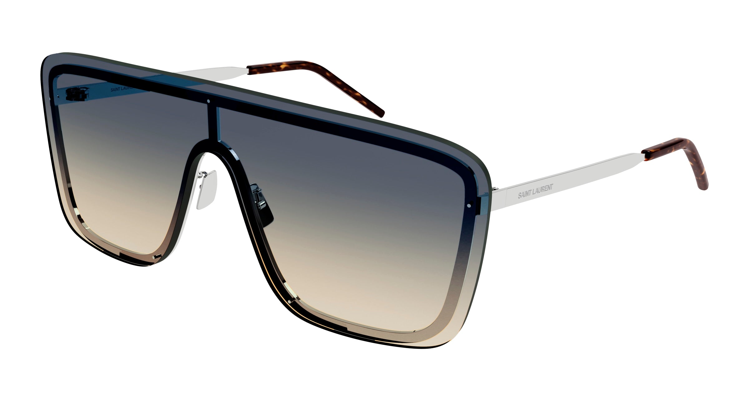 SAINT LAURENT SL 364 MASK 009 Occhiali da sole SAINT LAURENT 1