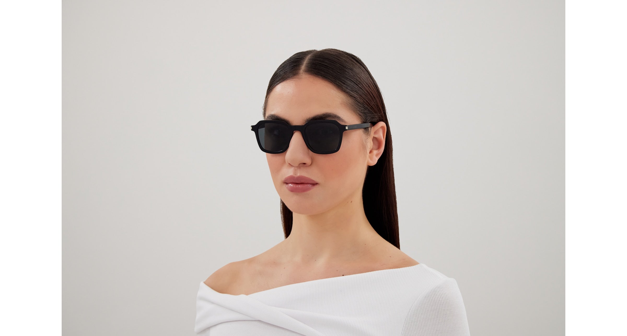 SAINT LAURENT SL 715 SLIM 001 Occhiali da sole SAINT LAURENT 6