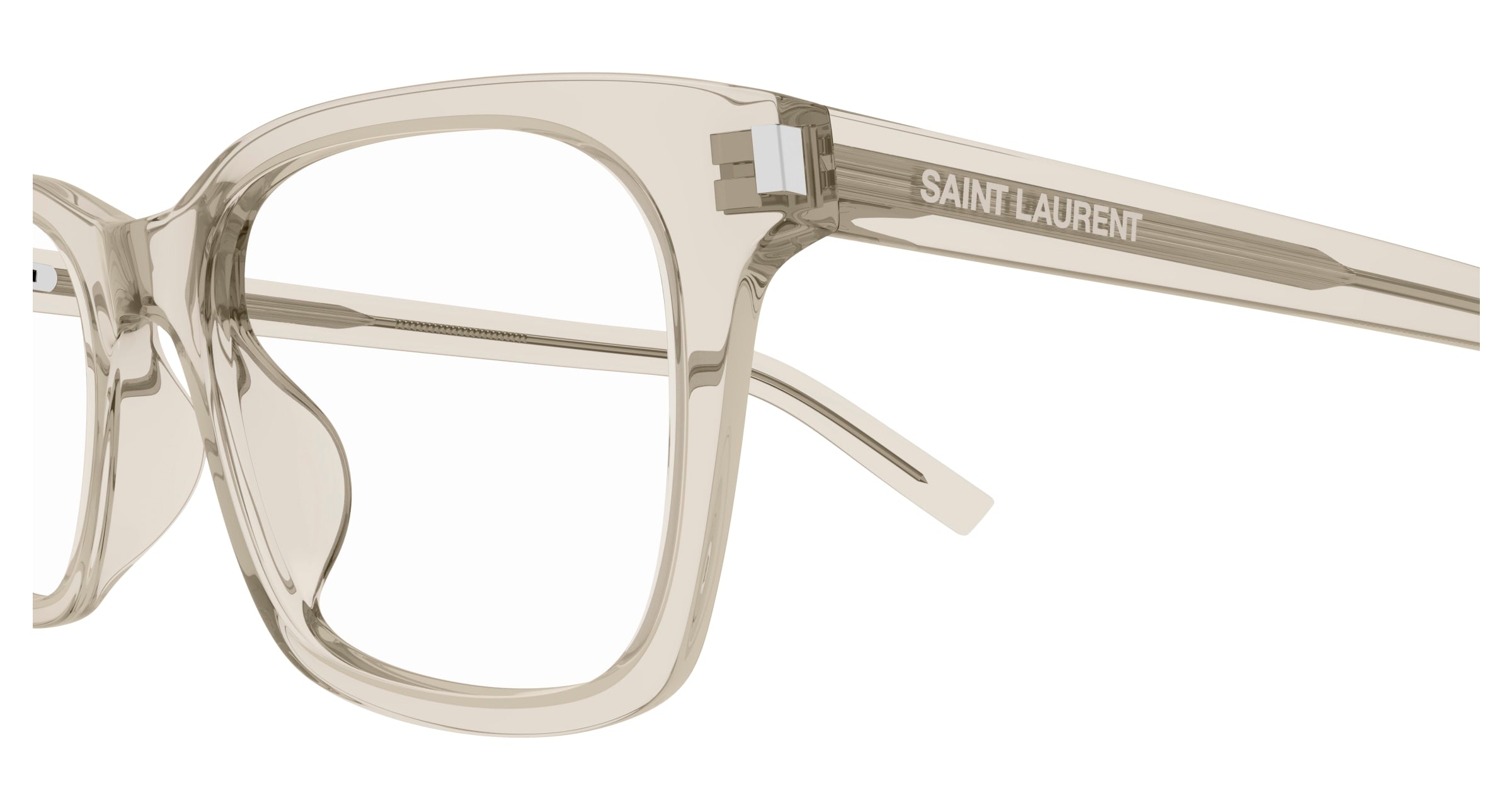 SAINT LAURENT SL 718 SLIM 004 Montature da vista SAINT LAURENT 3