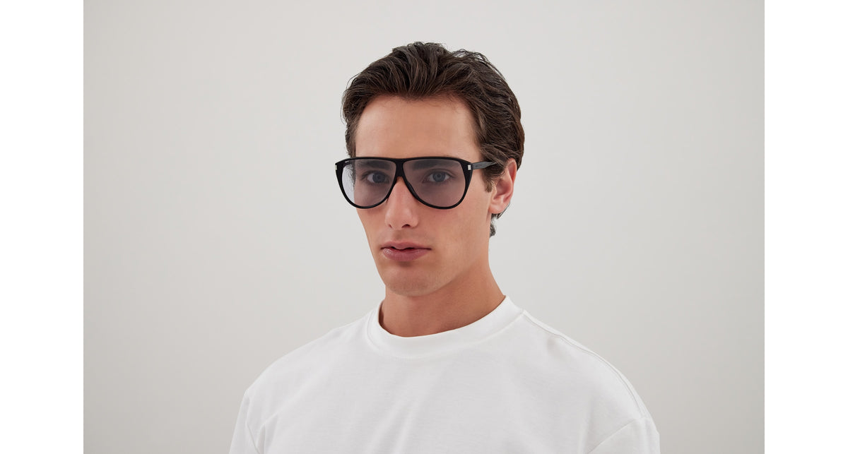 SAINT LAURENT SL 731 GASPAR 001 Occhiali da sole SAINT LAURENT 4