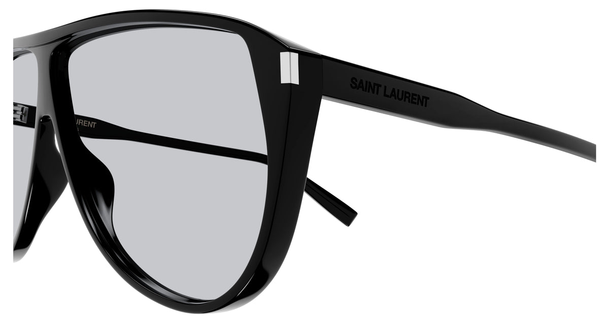 SAINT LAURENT SL 731 GASPAR 001 Occhiali da sole SAINT LAURENT 3