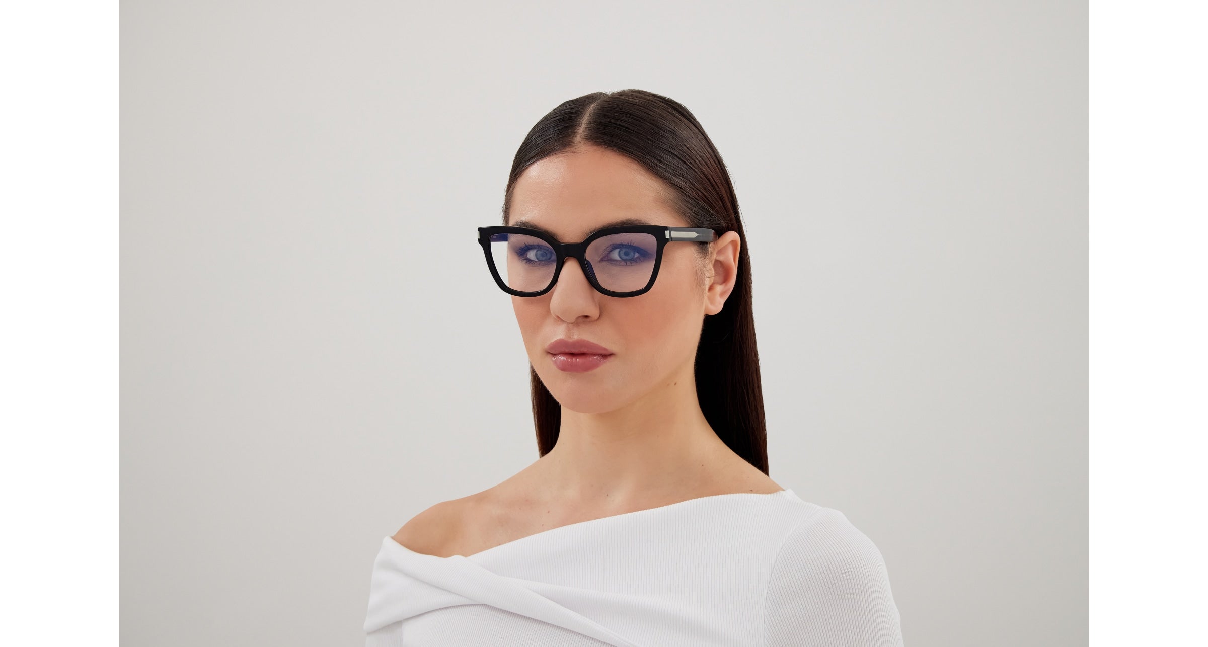 SAINT LAURENT SL 748 001 Montature da vista SAINT LAURENT 4