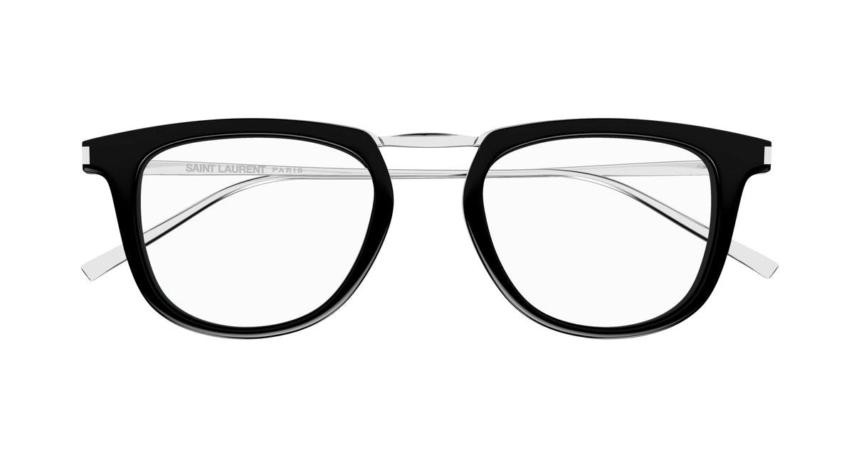 SAINT LAURENT SL 753 OPT 001 Montature da vista SAINT LAURENT 2