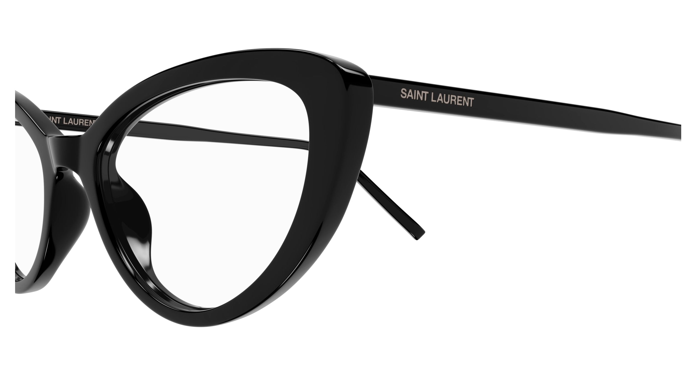 SAINT LAURENT SL 777 001 Optikai keretek SAINT LAURENT 3
