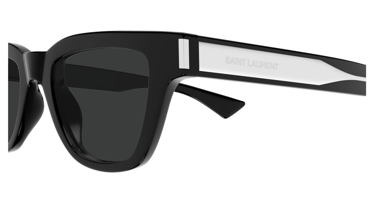 SAINT LAURENT SL 789 JACQUES 001 Occhiali da sole SAINT LAURENT 3