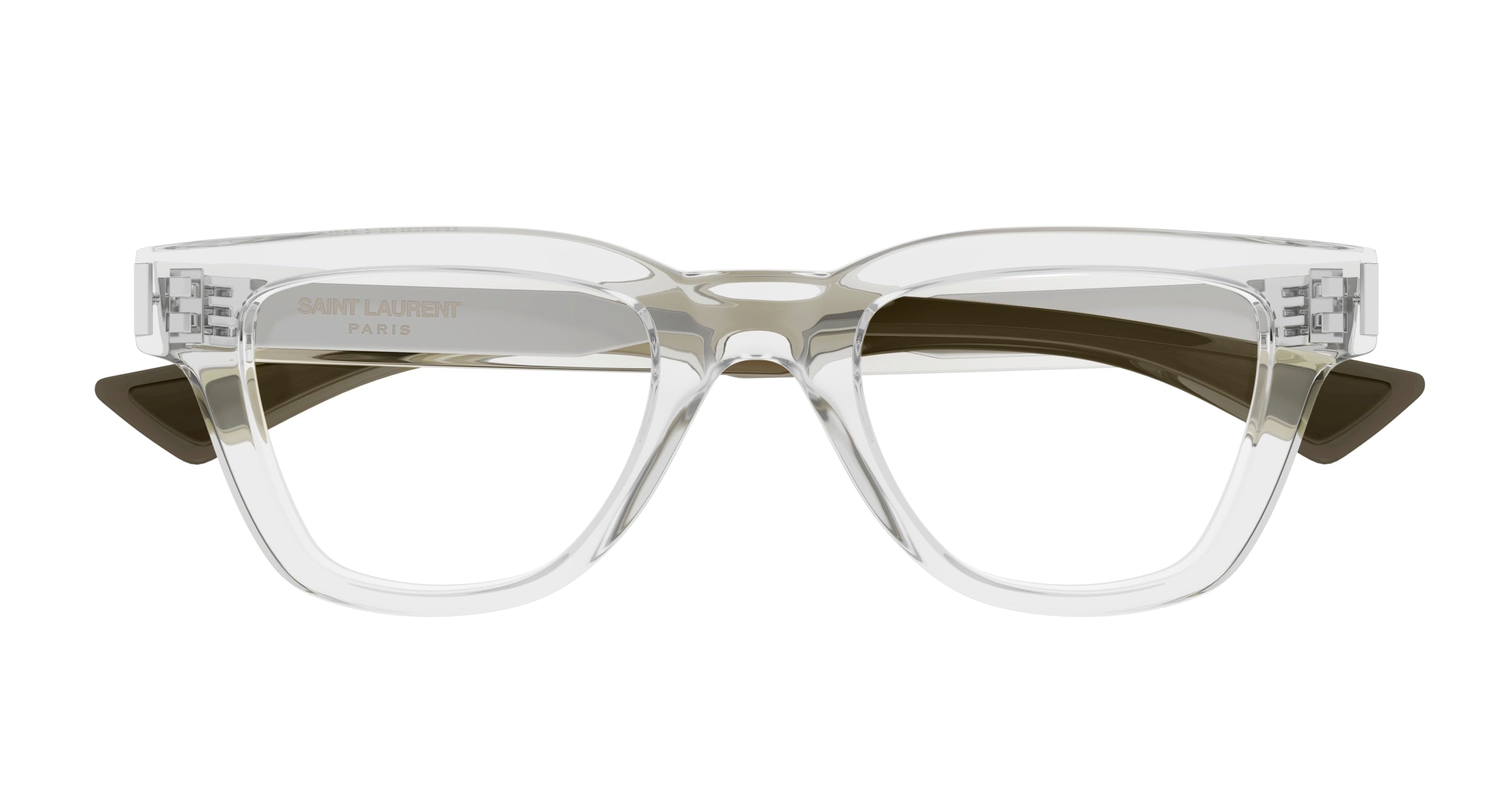 SAINT LAURENT SL 789 JACQUES OPT 004 Montature da vista SAINT LAURENT 2
