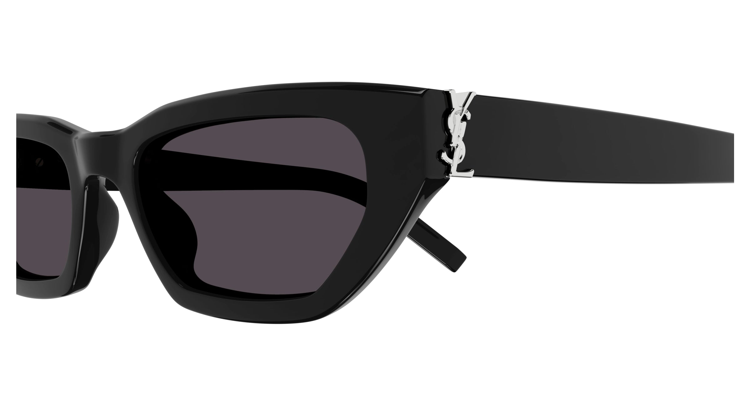 SAINT LAURENT SL M126 001 Occhiali da sole SAINT LAURENT 5