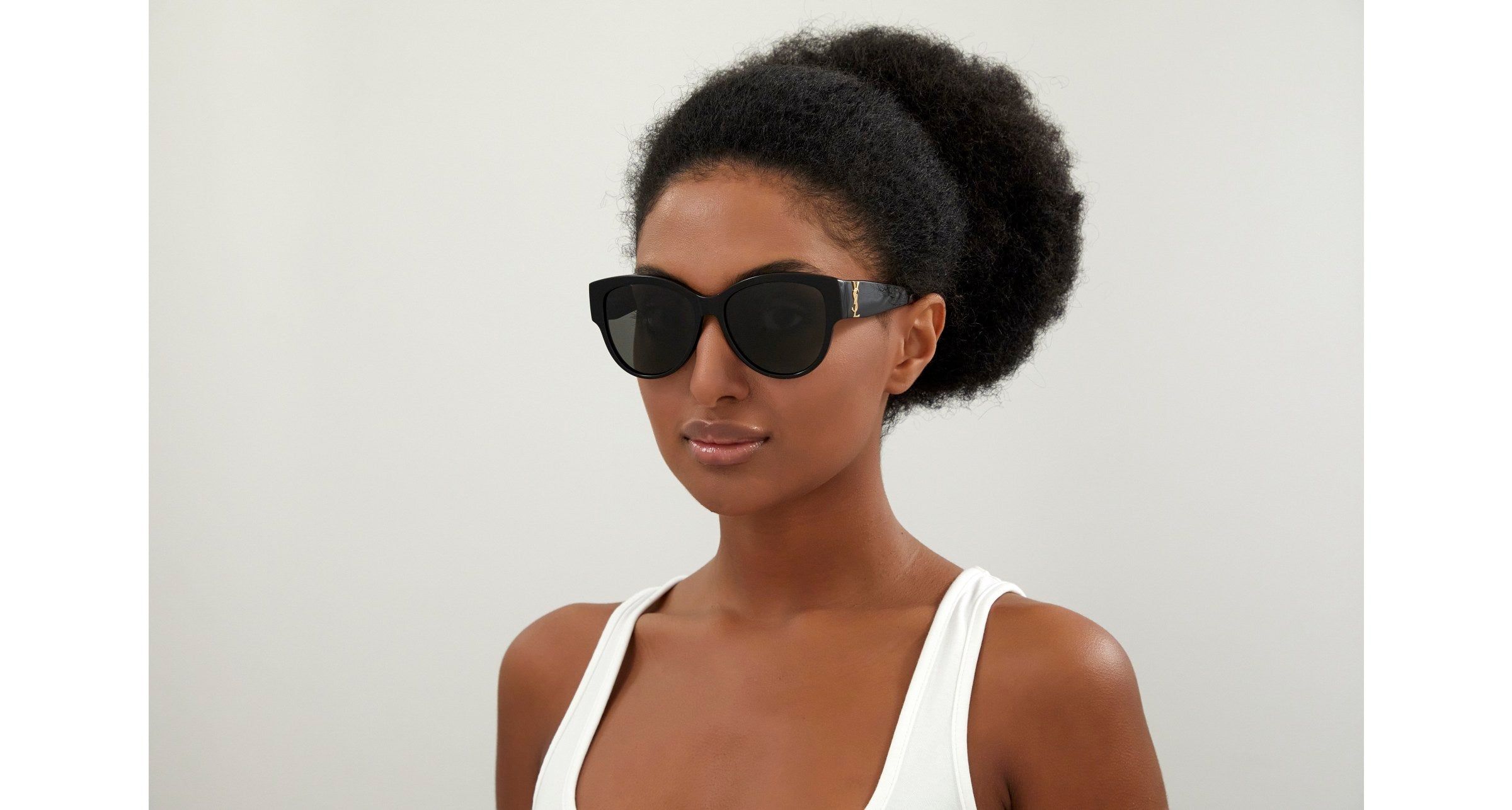 SAINT LAURENT SL M3 002 Occhiali da sole SAINT LAURENT 3