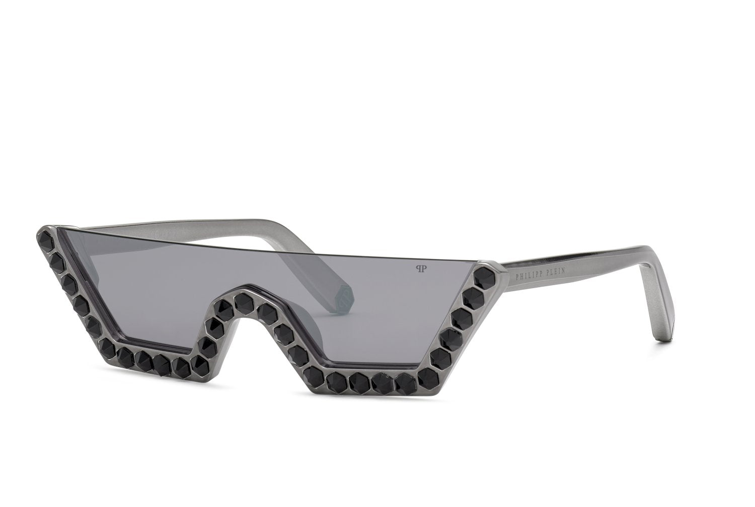 Philipp Plein SPP031S PLEIN CRYSTAL LUX AAUX Occhiali da sole Philipp Plein 1