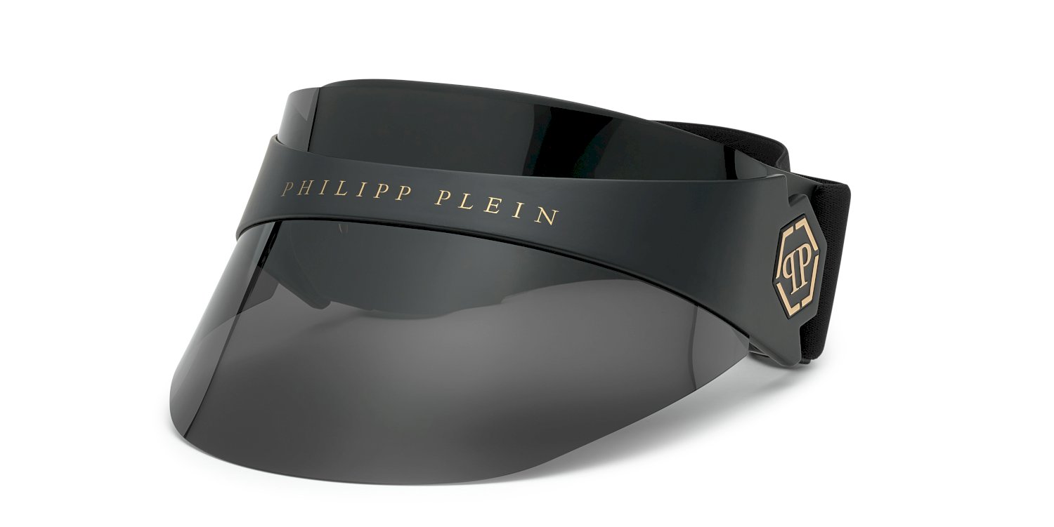Philipp Plein SPP033S PLEIN F.I.T. FUTURE IS TODAY VISIERA-K 0U28 Occhiali da sole Philipp Plein 1