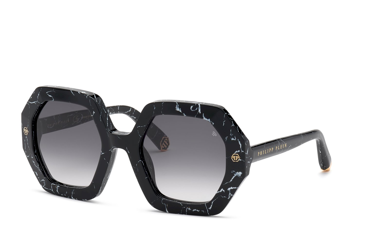 Philipp Plein SPP039M PLEIN FIRST LADY HONG KONG 0869 Occhiali da sole Philipp Plein 1
