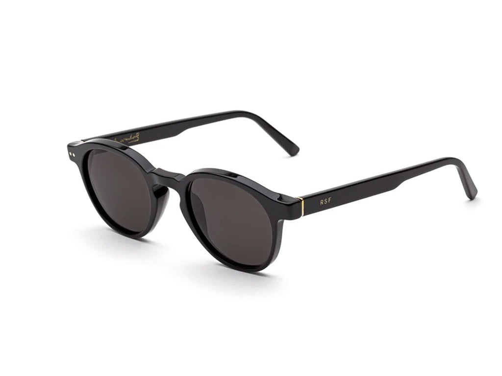 Retrosuperfuture 0Q7 THE WARHOL BLACK Occhiali da sole Retrosuperfuture 1