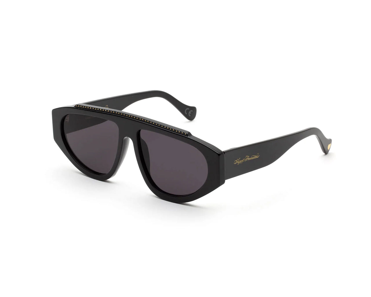 Agent Provocateur 6FO Tyrah Black Occhiali da sole outlet Agent Provocateur 1