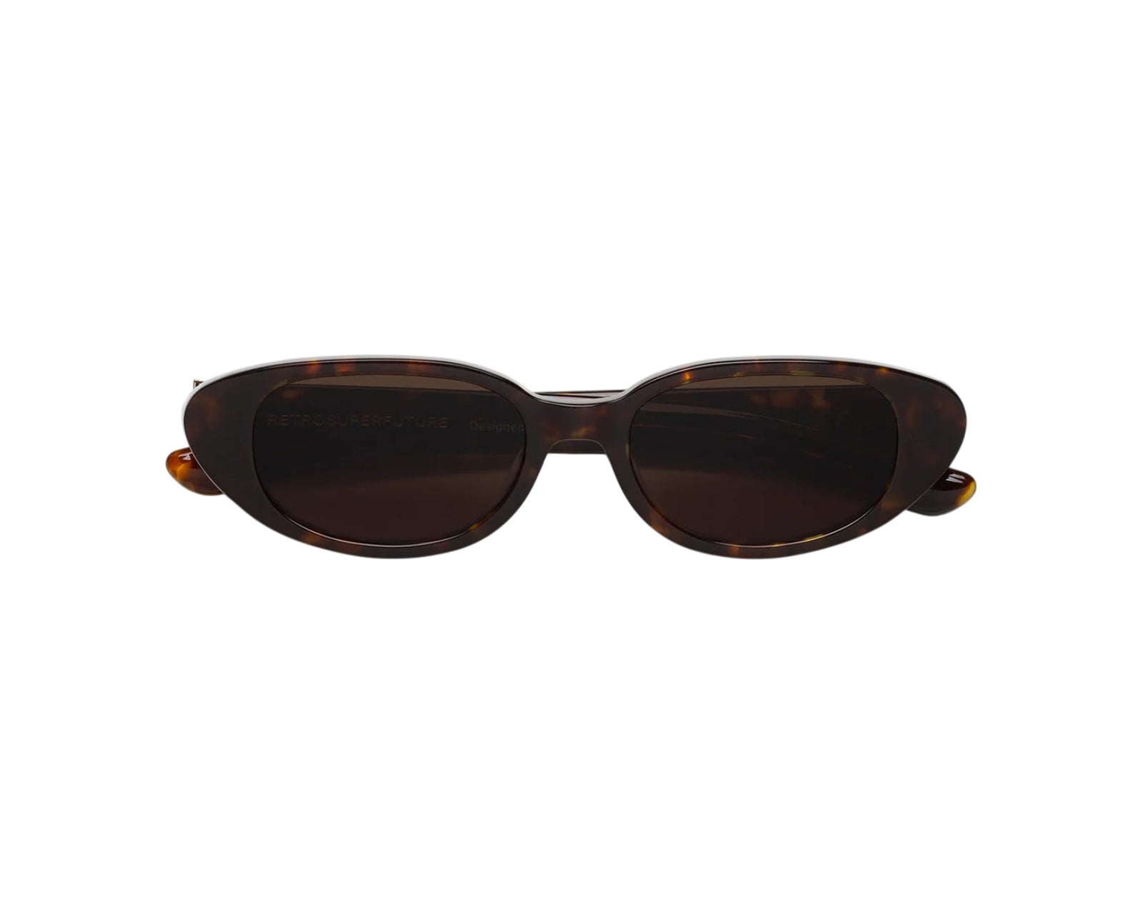 Retrosuperfuture UBL VEGA BURNT HAVANA Occhiali da sole Retrosuperfuture 2