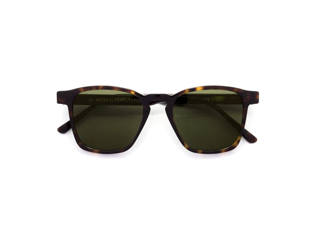 Retrosuperfuture 26D UNICO 3627 GREEN Occhiali da sole Retrosuperfuture 2