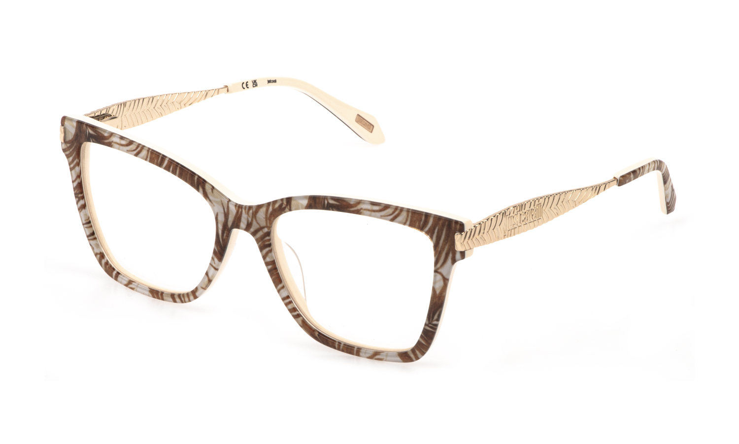 Just Cavalli VJC190 0XAP Montature da vista Just Cavalli 1
