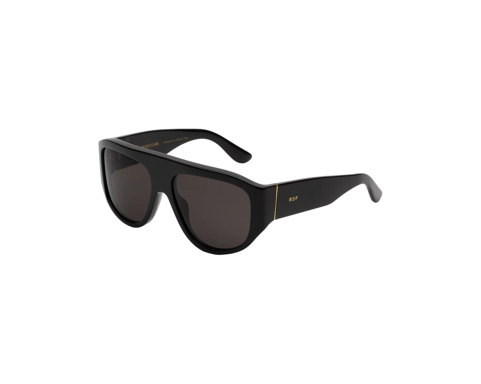 Retrosuperfuture XIO BISCOTTO BLACK Occhiali da sole Retrosuperfuture 1
