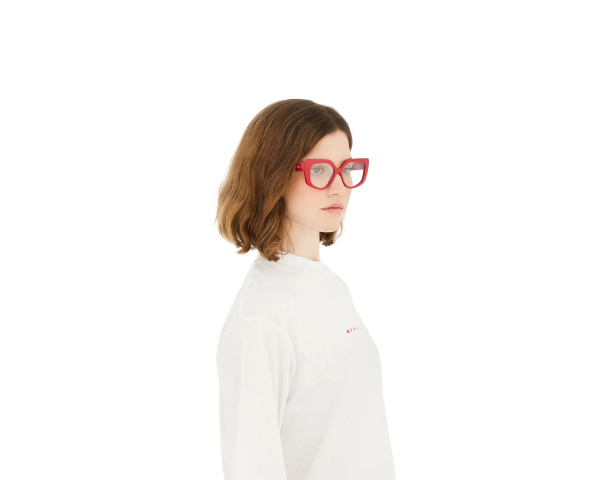 Marni FWY Zvier Red 