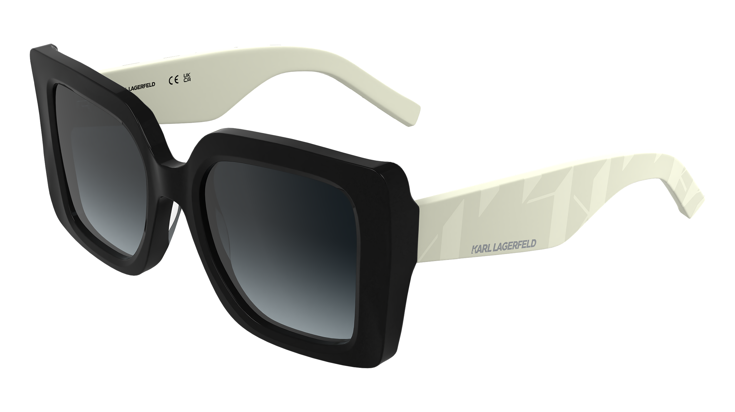 Karl Lagerfeld KL6203S 006 Occhiali da sole Karl Lagerfeld 1