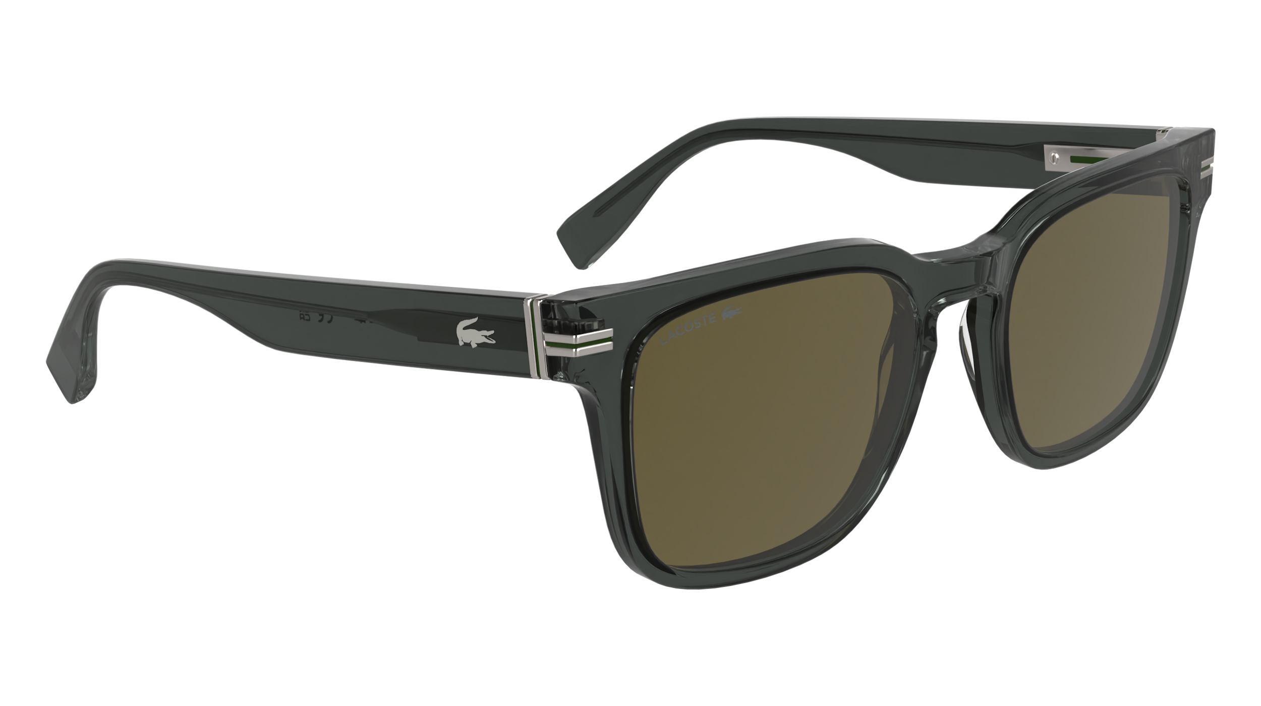 Lacoste L6065S 035 Occhiali da sole Lacoste 8