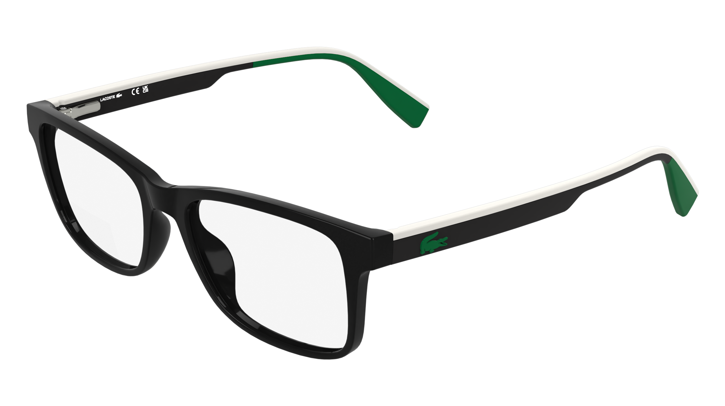 Lacoste L3665 001 Montature da vista bambino Lacoste 1
