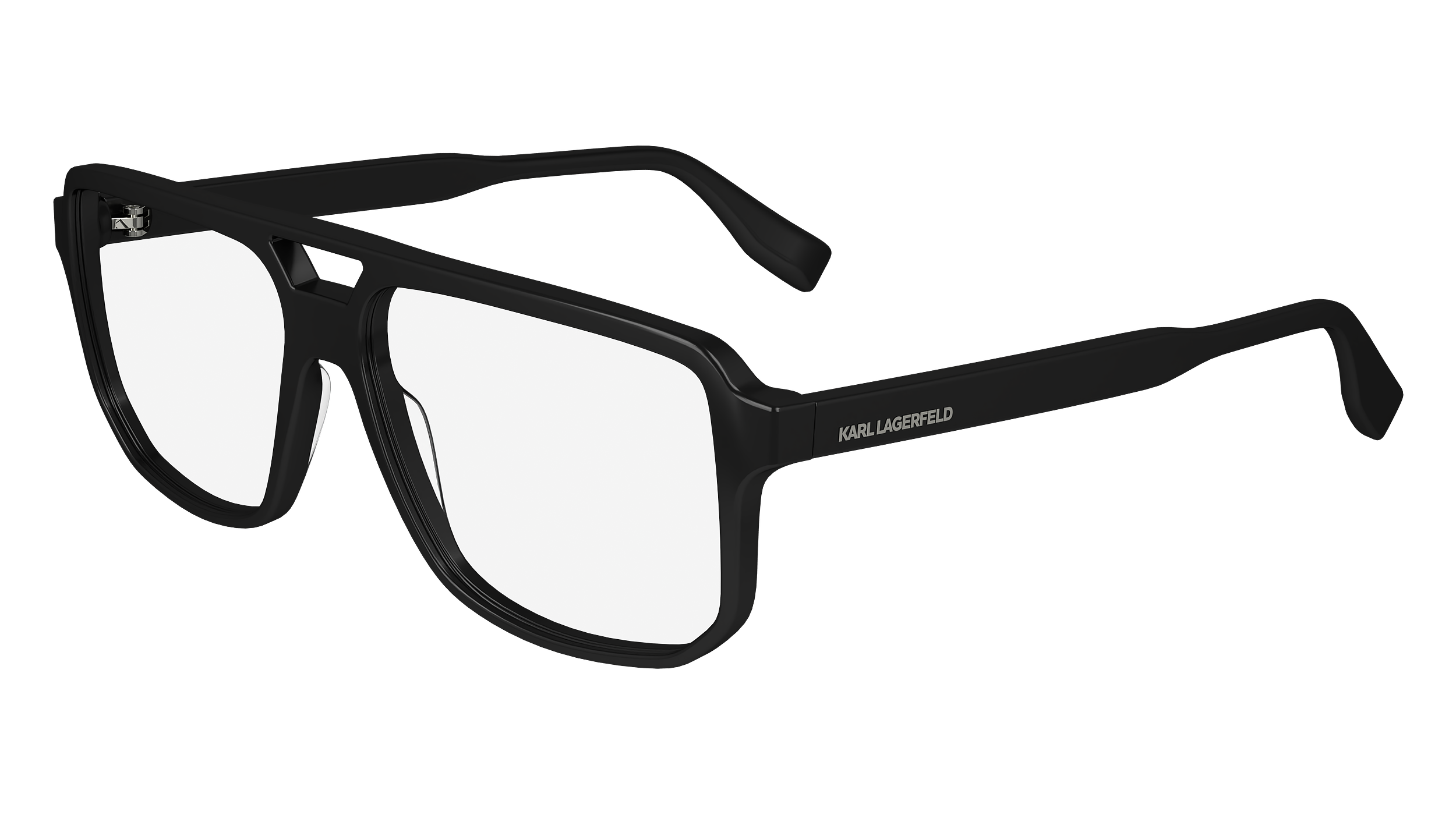 Karl Lagerfeld KL6156 001 Montature da vista Karl Lagerfeld 1