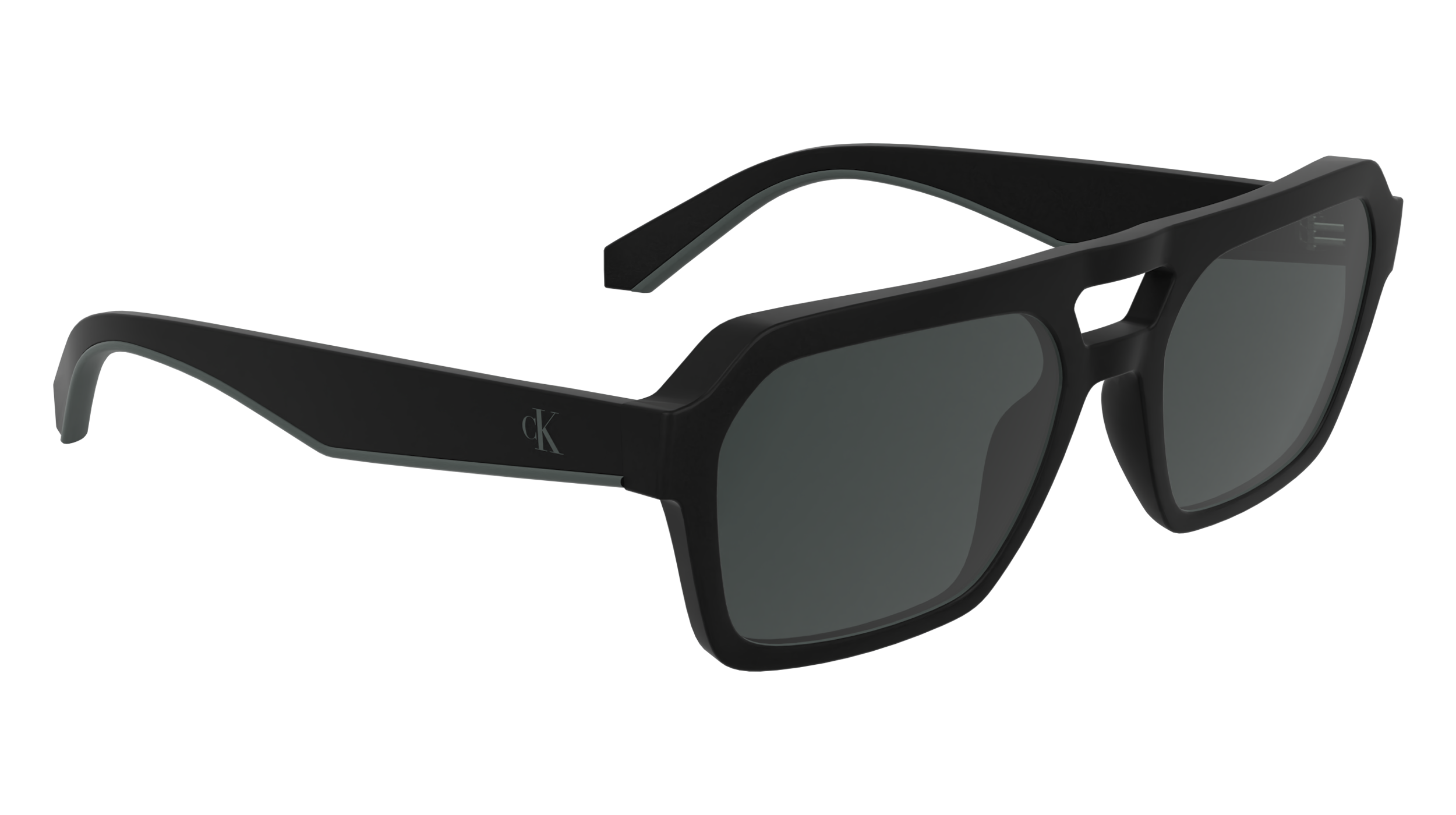 Calvin Klein CKJ25603S 002 Occhiali da sole Calvin Klein 8