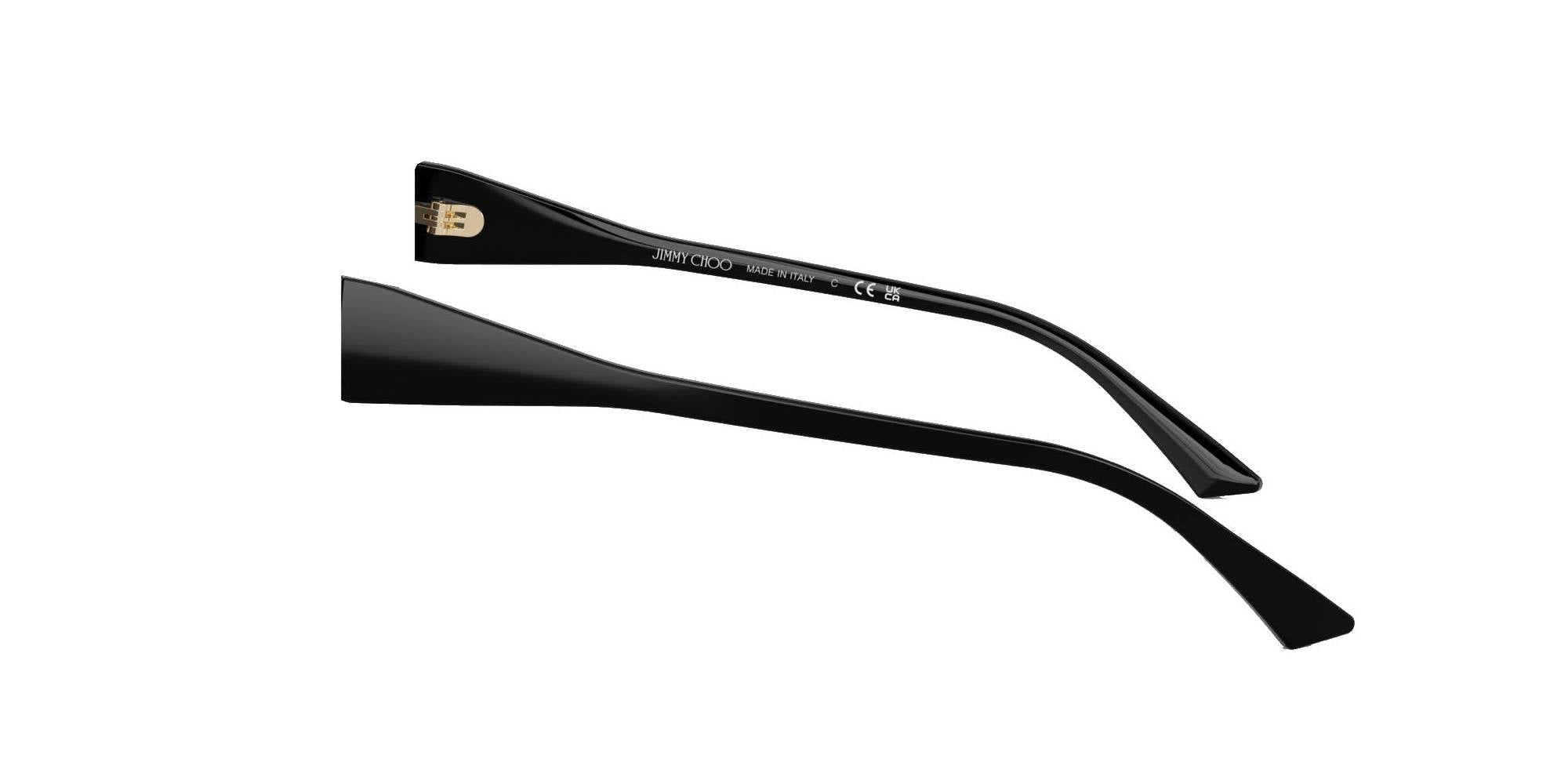 Jimmy Choo Aste di ricambio JC5012 Aste di ricambio Jimmy Choo Nero 000040940014 2
