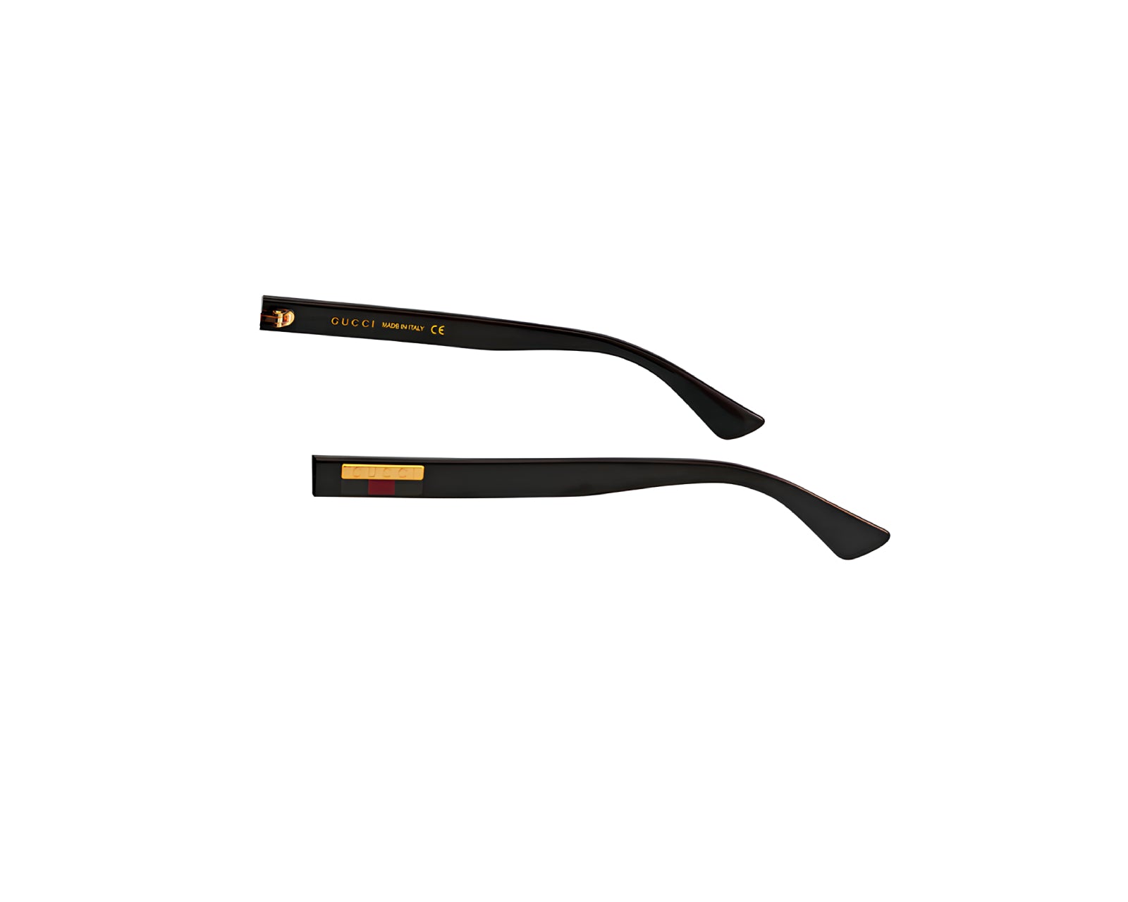 Gucci Aste di ricambio GG0746S Aste di ricambio Gucci Nero 000040023014 1