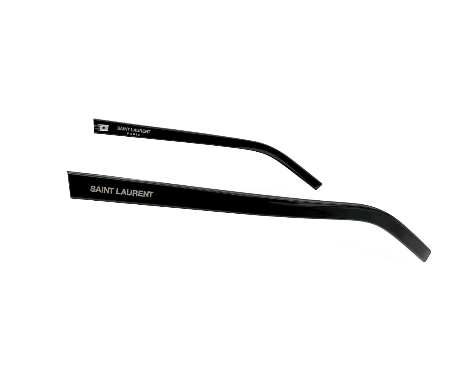 SAINT LAURENT Aste di ricambio SL 557 SHADE Aste di ricambio SAINT LAURENT Nero 000040029016 2