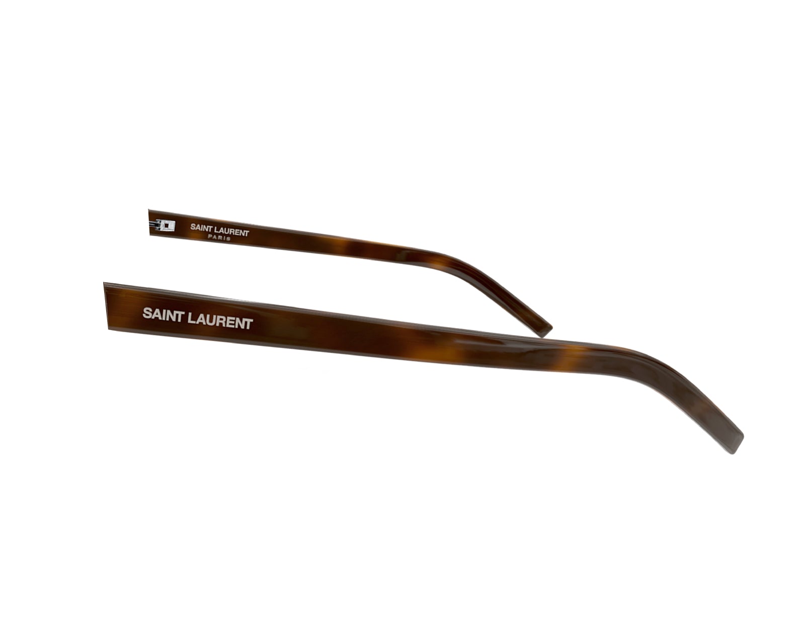 SAINT LAURENT Aste di ricambio SL 557 SHADE Aste di ricambio SAINT LAURENT Havana 000040030012 1