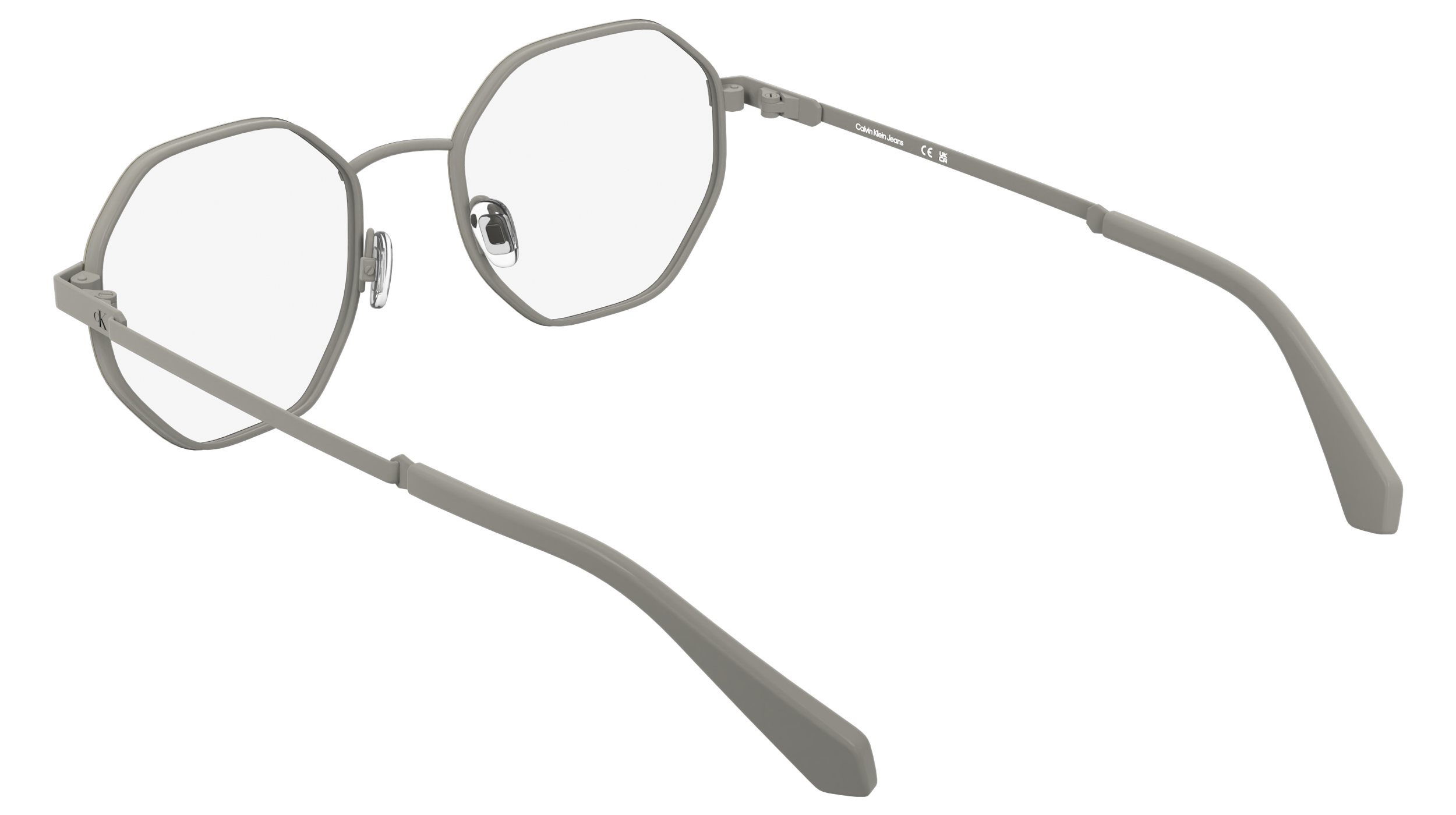 Calvin Klein CKJ25211 718 Montature da vista Calvin Klein 4