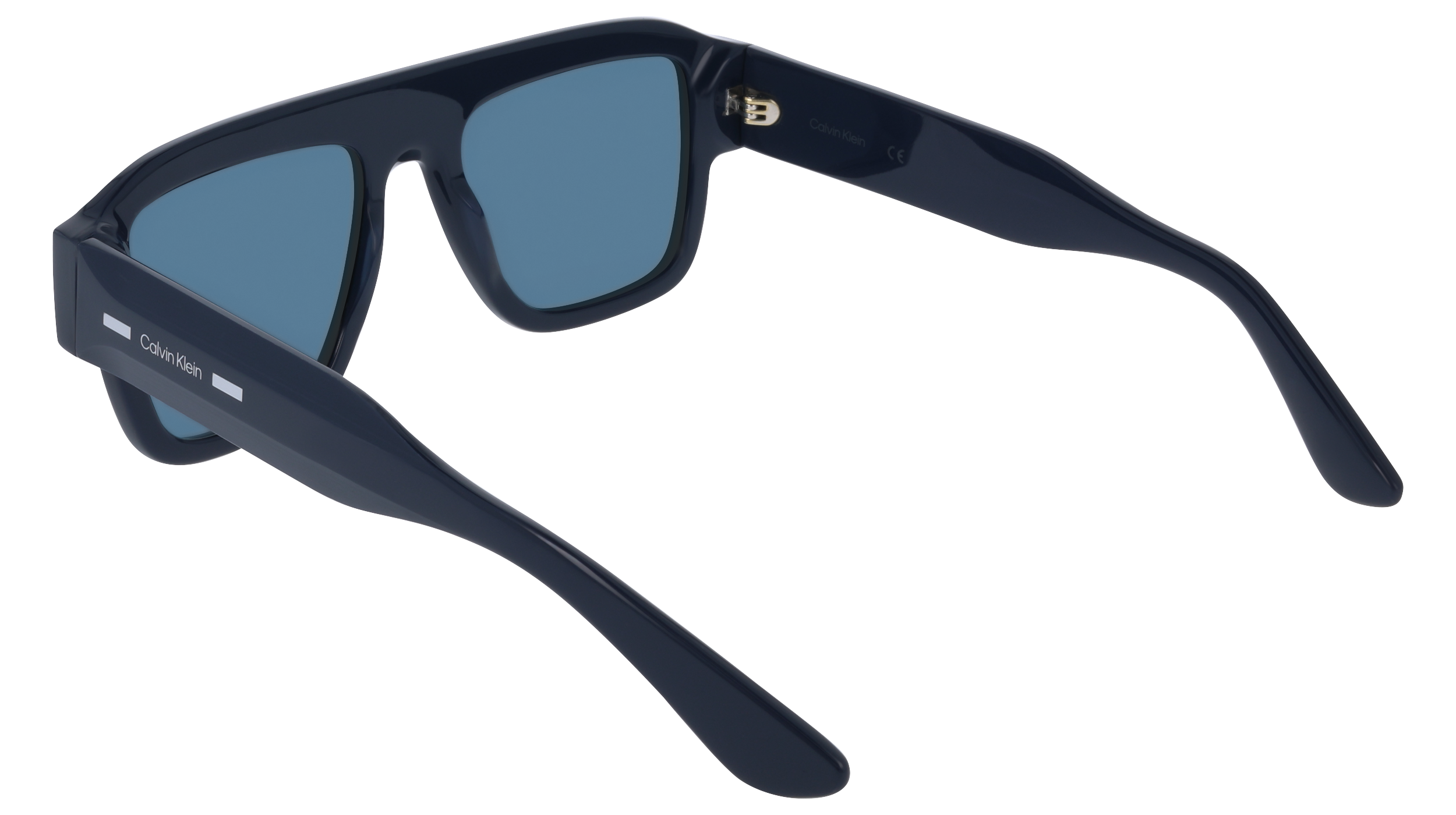Calvin Klein CK25509S 400 Occhiali da sole Calvin Klein 4