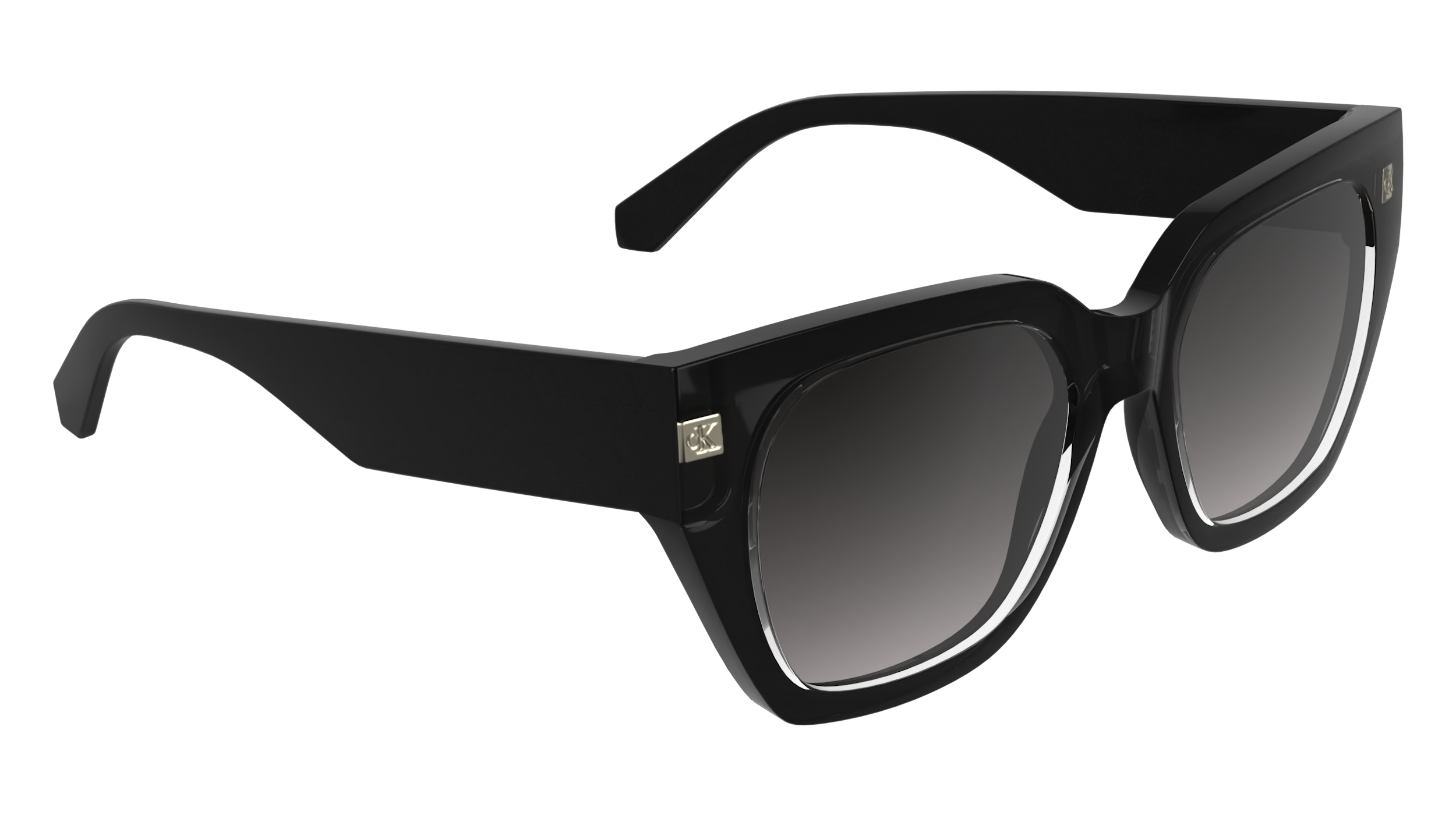 Calvin Klein CKJ25620S 001 Occhiali da sole Calvin Klein 8