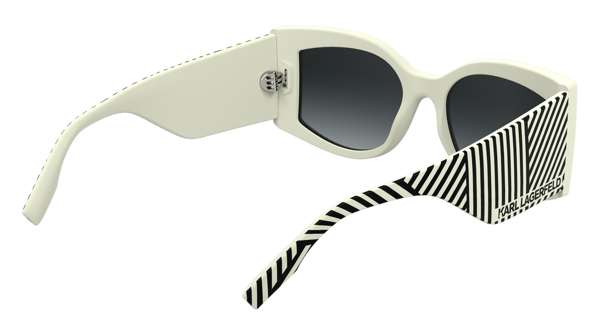 Karl Lagerfeld KL6183S 105 Occhiali da sole Karl Lagerfeld 6