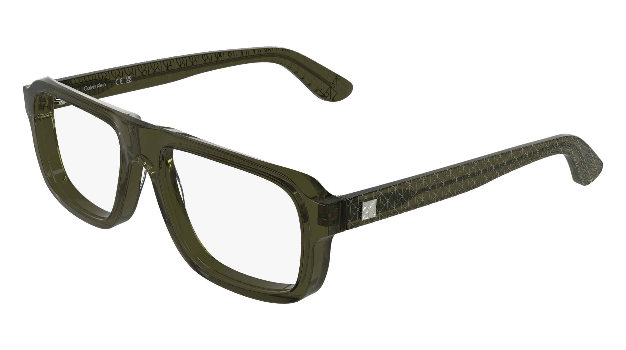Calvin Klein CK25548 330 Montature da vista Calvin Klein 1