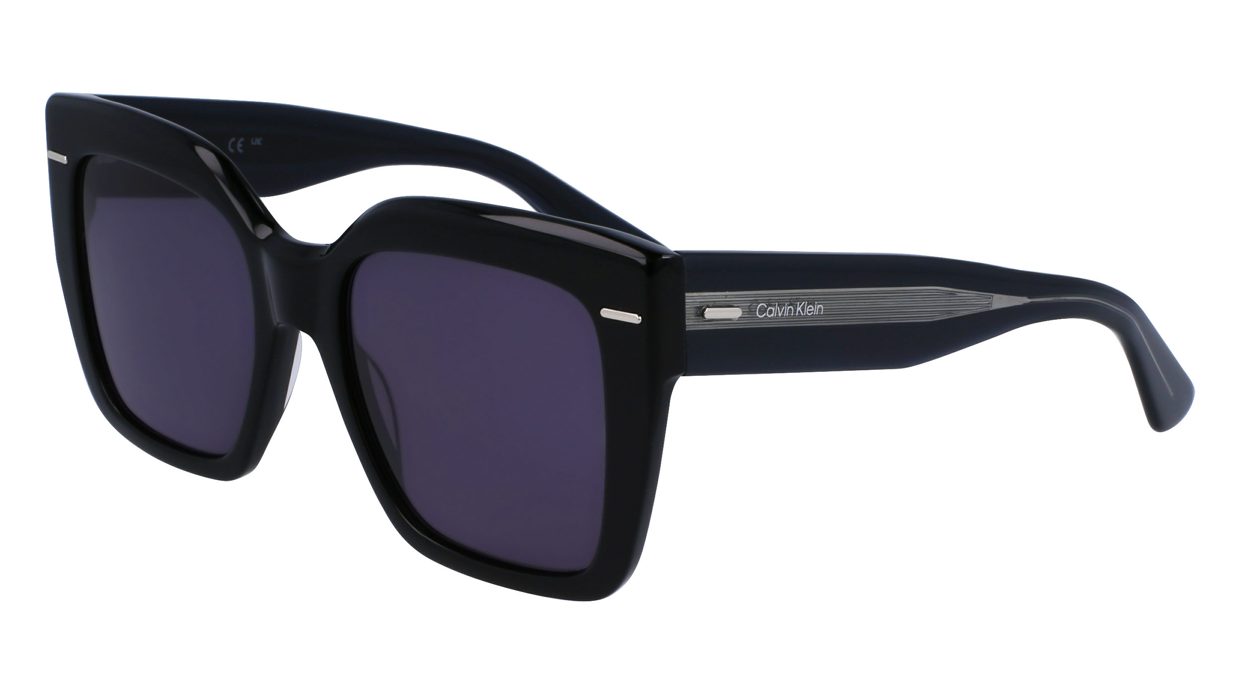 Calvin Klein CK23508S 001 Occhiali da sole Calvin Klein 1