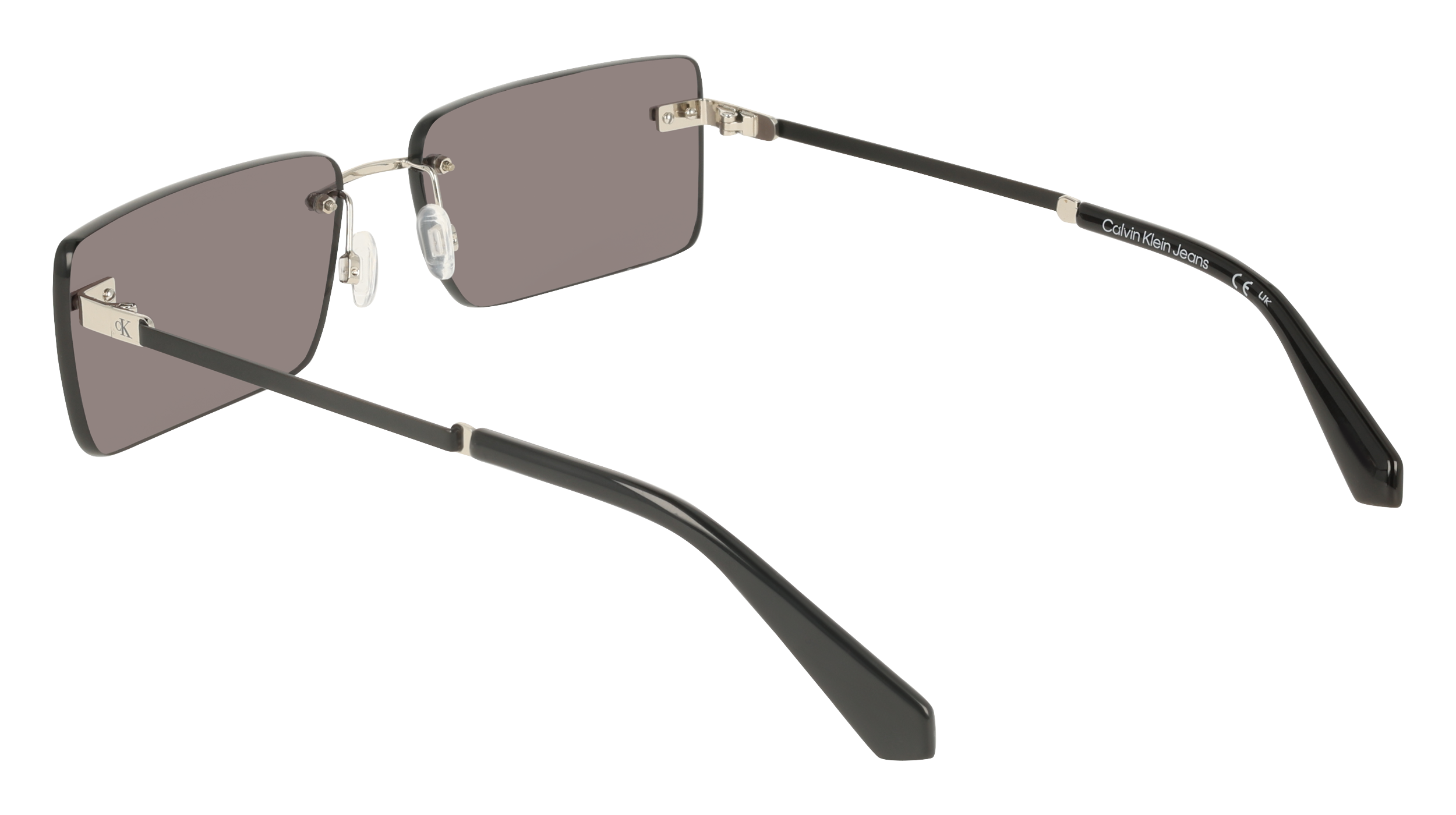 Calvin Klein CKJ25206S 043 Occhiali da sole Calvin Klein 4