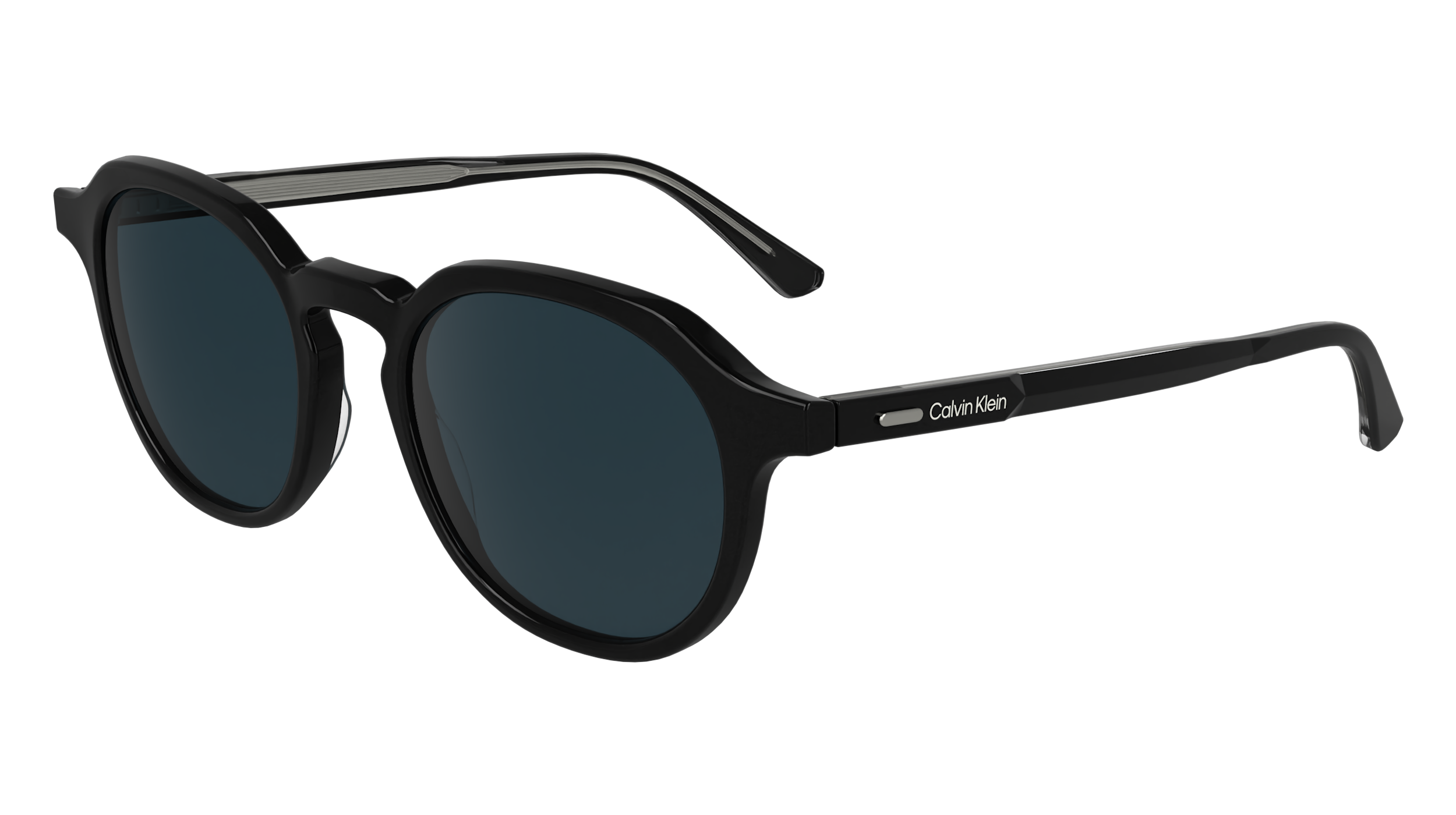 Calvin Klein CK24538S 001 Occhiali da sole Calvin Klein 1