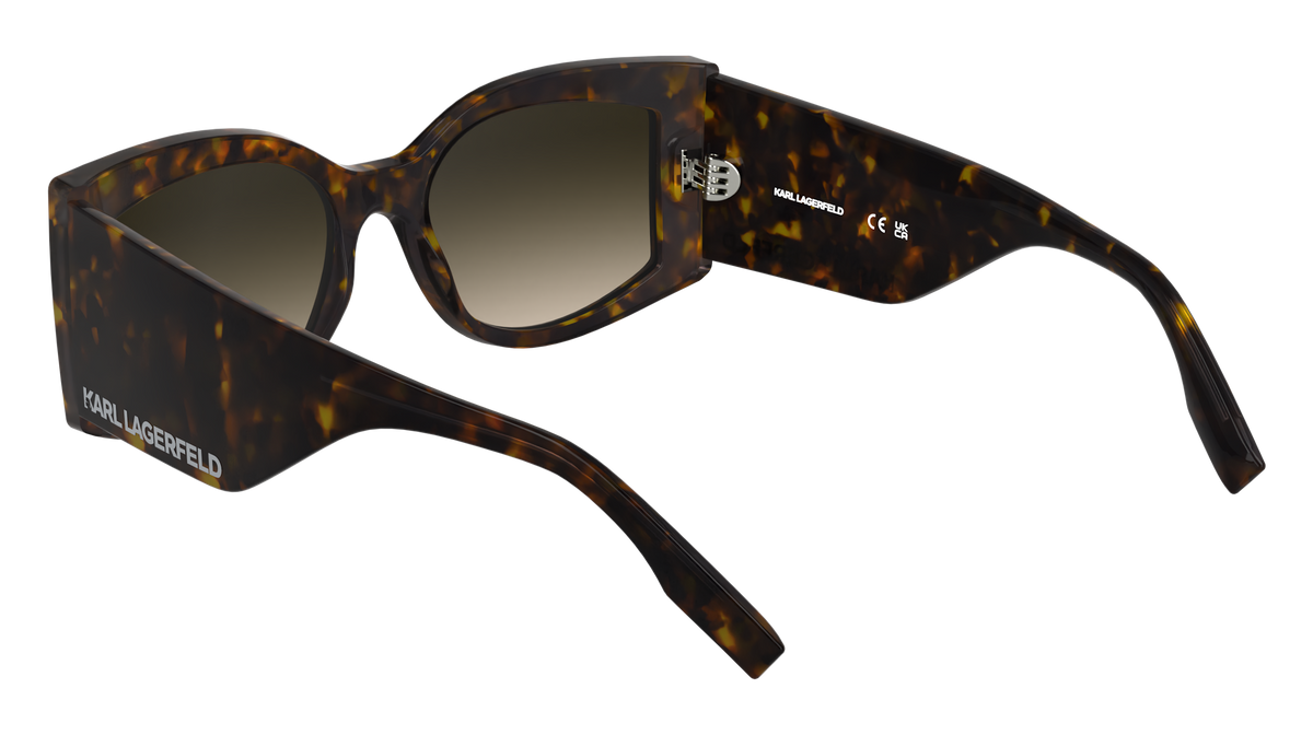 Karl Lagerfeld KL6183S 242 Occhiali da sole Karl Lagerfeld 4