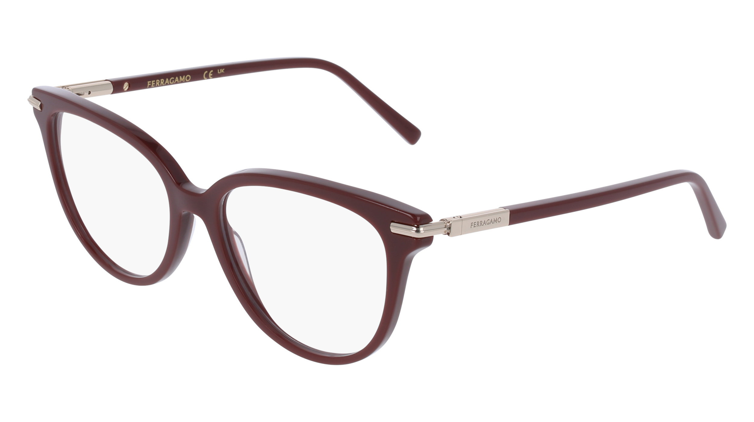 Ferragamo SF3026 606 Montature da vista Ferragamo 1