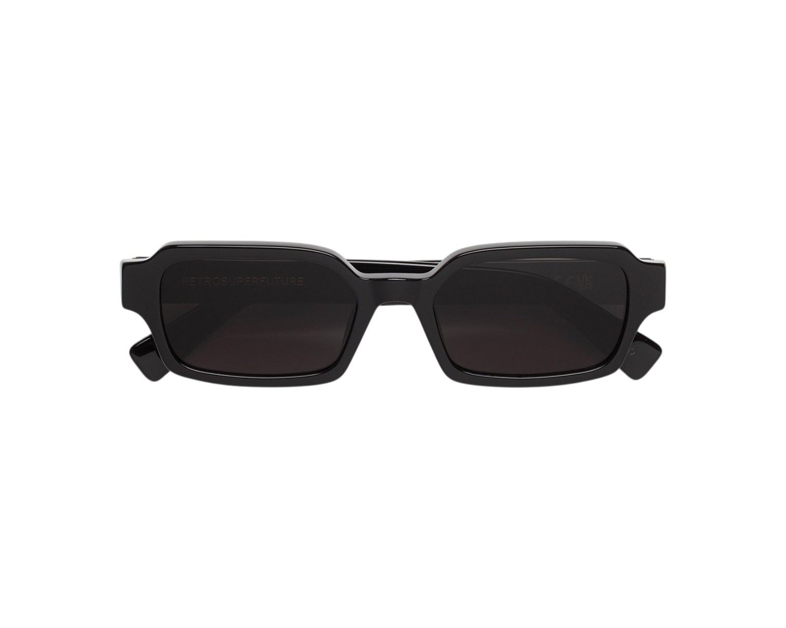 Retrosuperfuture QYV CARINO BLACK Occhiali da sole Retrosuperfuture 2