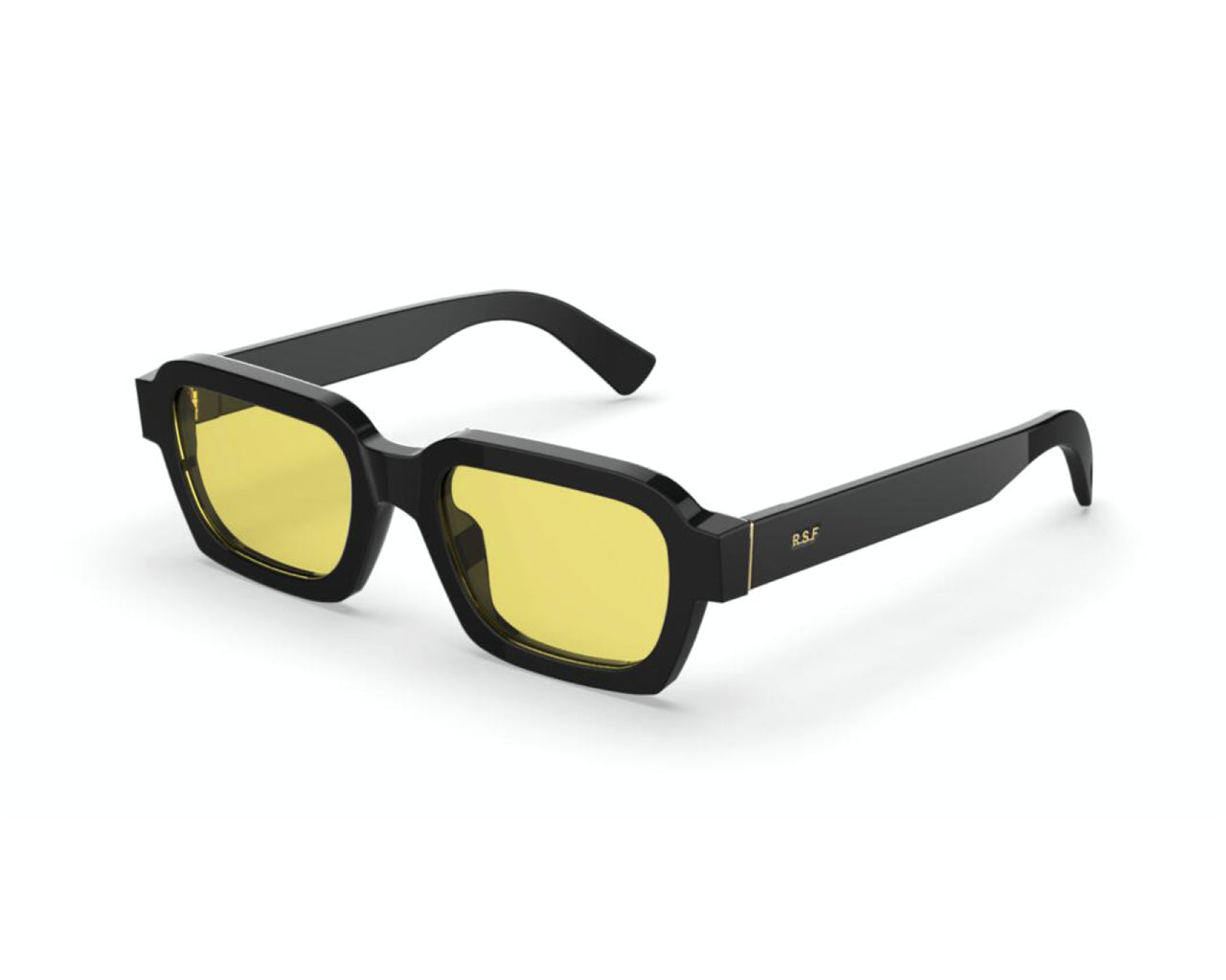 Retrosuperfuture GZW Caro Yellow Occhiali da sole Retrosuperfuture 1