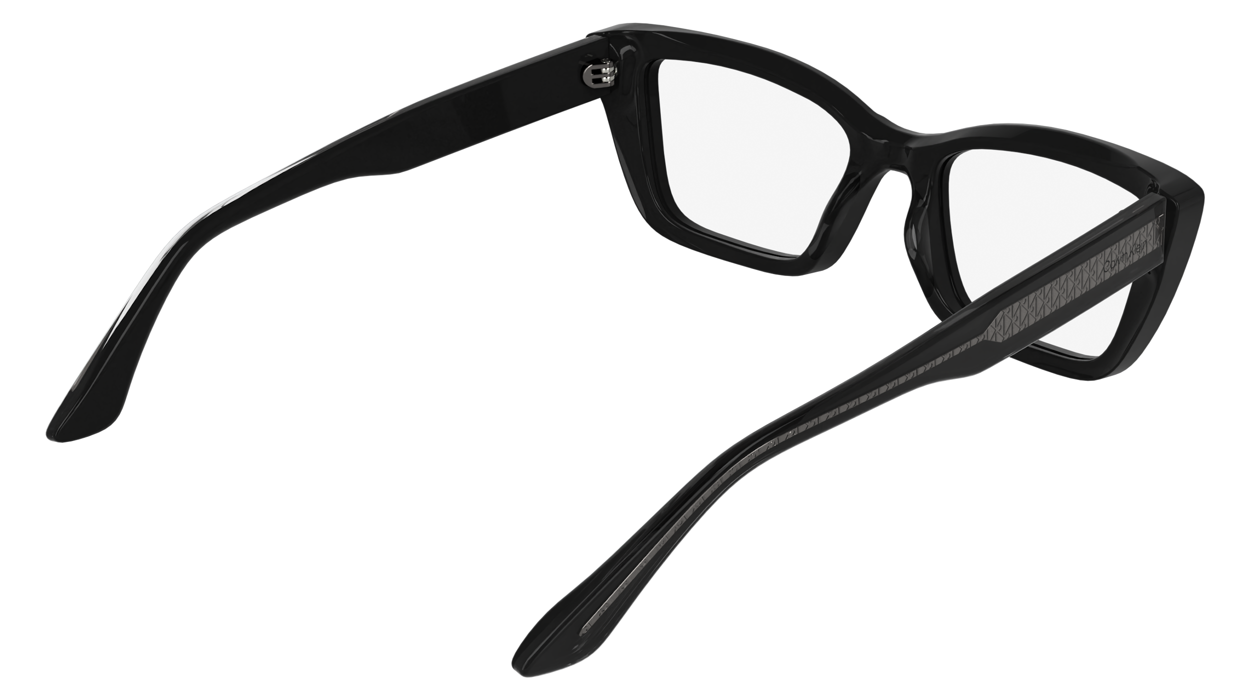 Calvin Klein CK25549 001 Montature da vista Calvin Klein 6