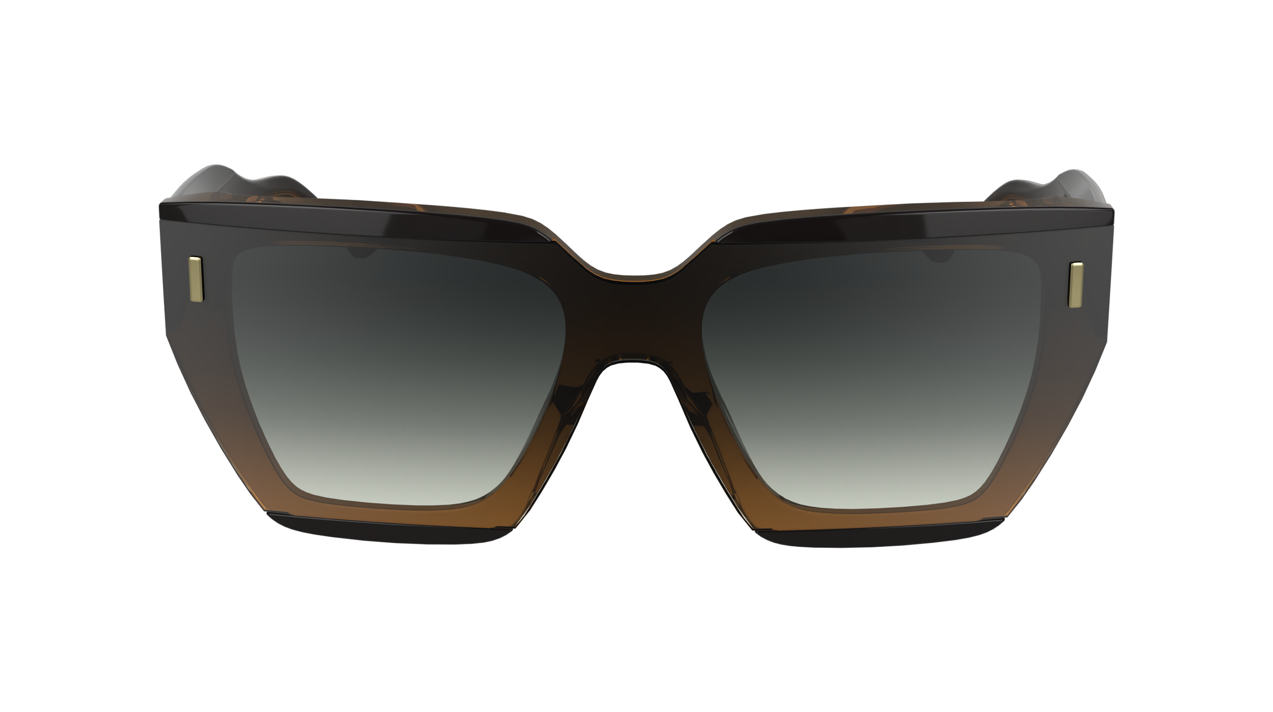 Calvin Klein CK24533S 002 Occhiali da sole Calvin Klein 2