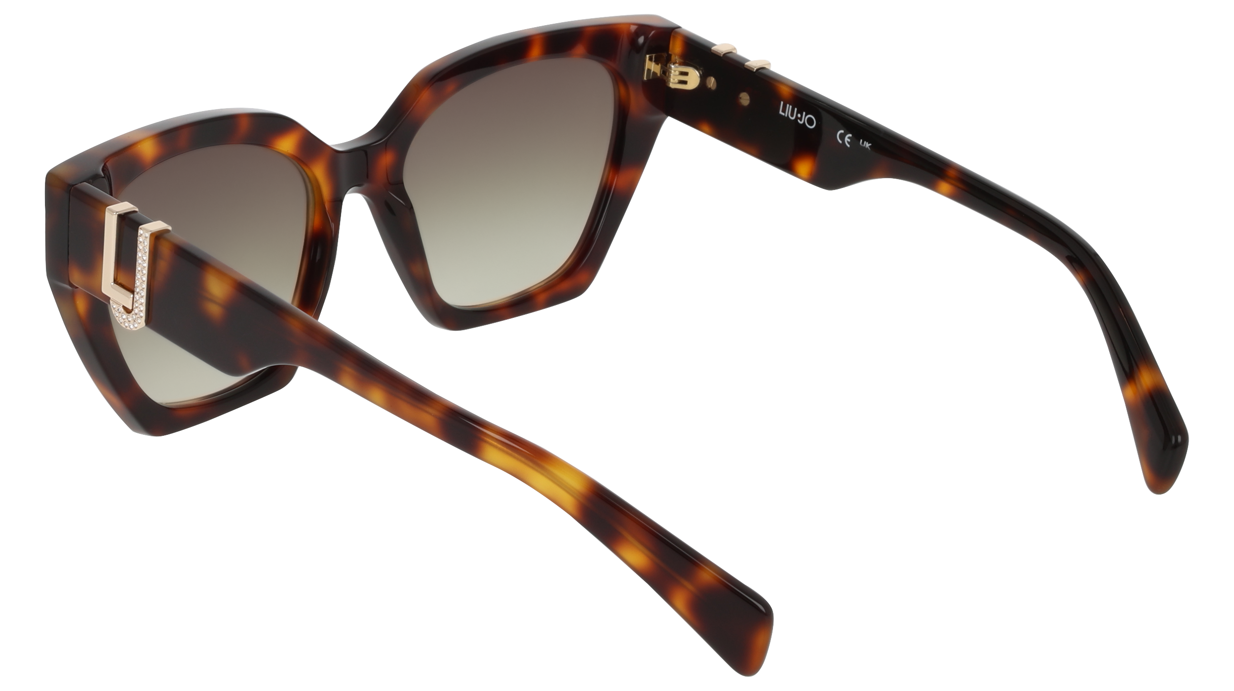 Liu Jo LJ814SR 240 Occhiali da sole Liu Jo 4