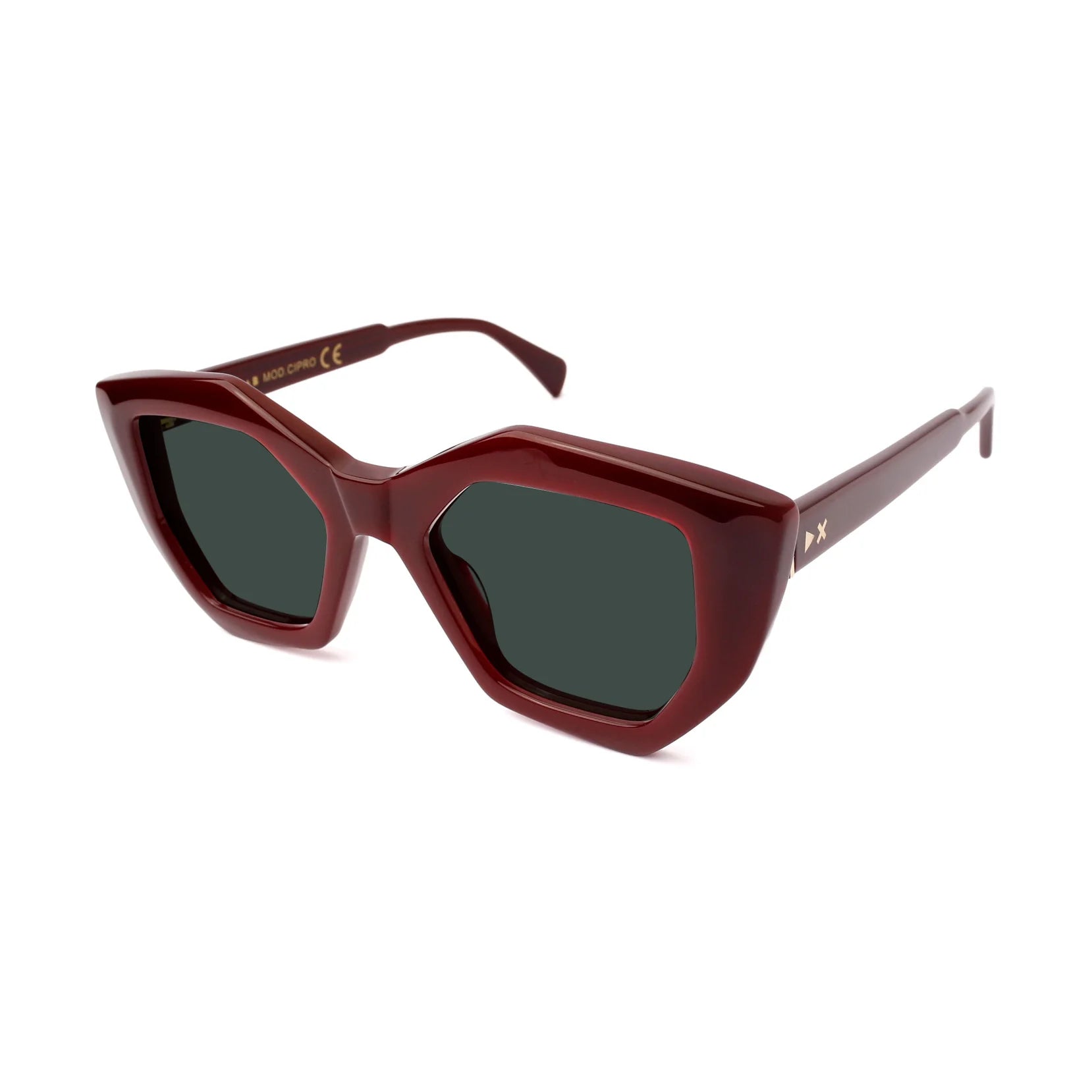 XLAB Cipro Occhiali da sole XLAB Bordeaux 8056126992073 1
