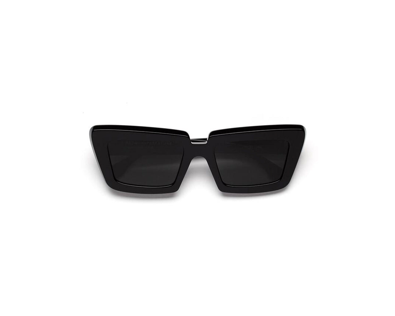 Retrosuperfuture 2GS Coccodrillo black Occhiali da sole Retrosuperfuture 2
