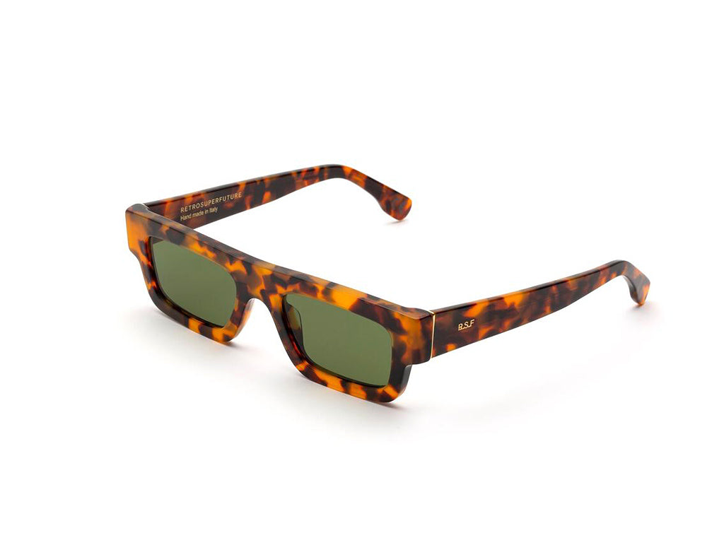 Retrosuperfuture JNW Colpo Spotted havana Occhiali da sole Retrosuperfuture 1