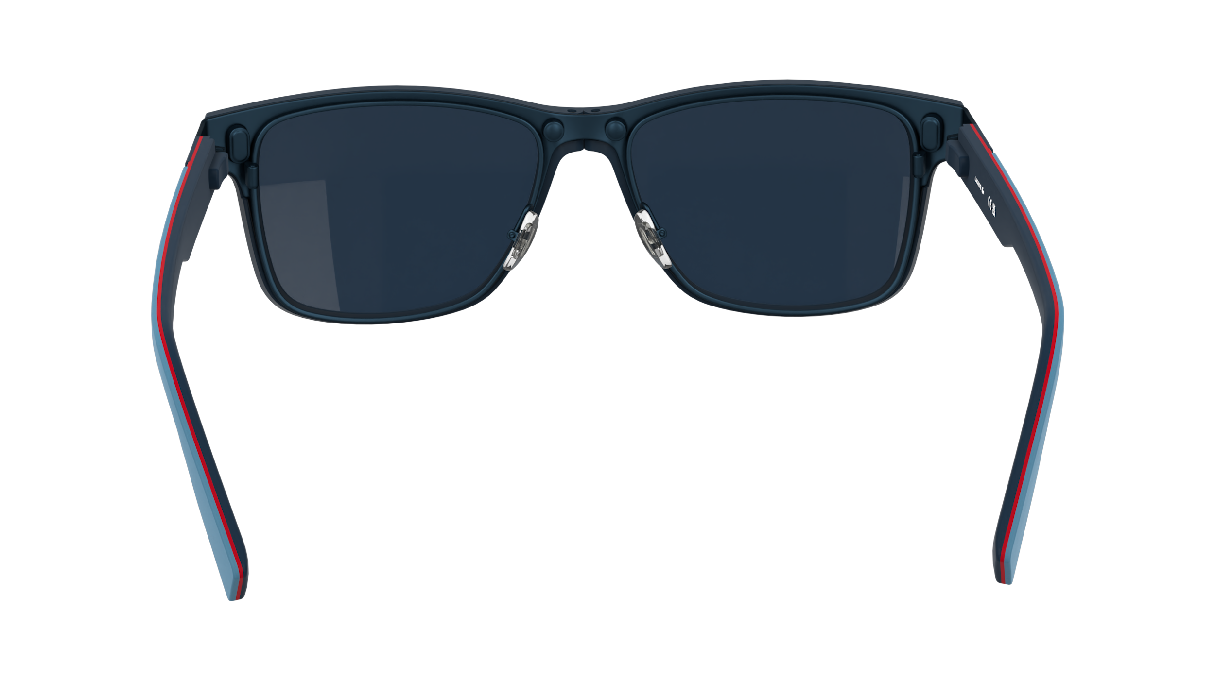 Lacoste L2307MAG-SET 424 Montature da vista Lacoste 5